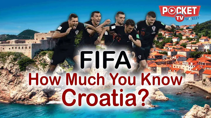 Lesser-known facts about Croatia | Journey of the smallest nation to FIFA 2018 Final