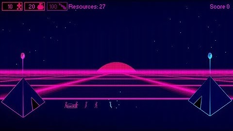 The Reactor - Siege Game Example