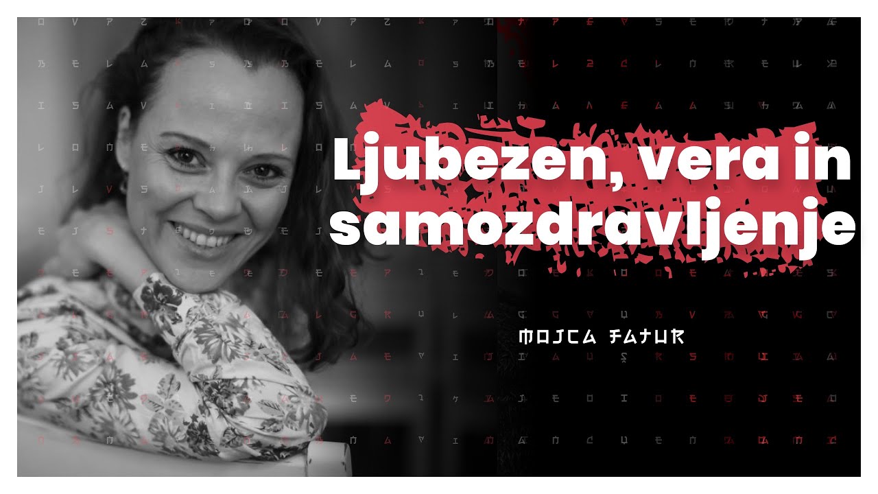 Ljubezen, vera in samozdravljenje (Mojca Fatur) — AIDEA Podkast #58