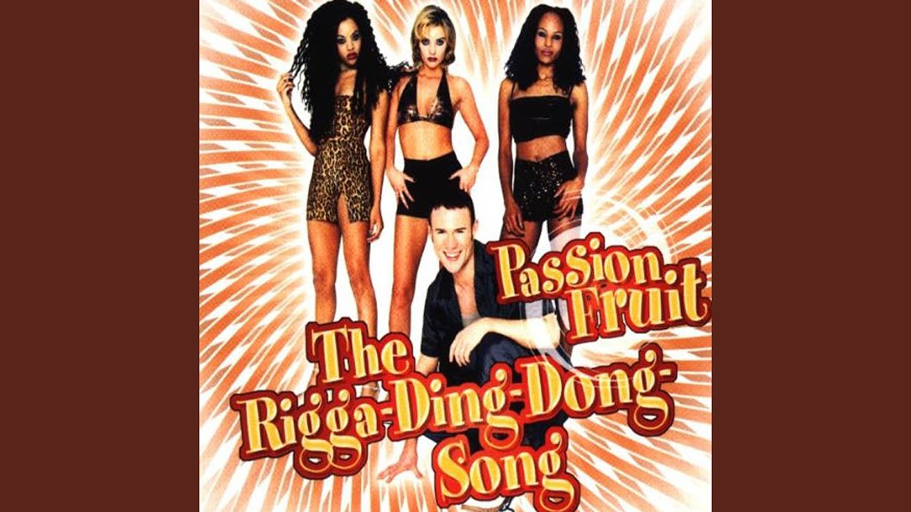 The Rigga Ding Dong Song Radio Mix