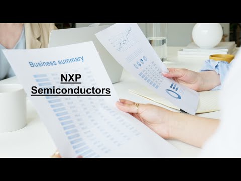 NXP Semiconductors Business Summary