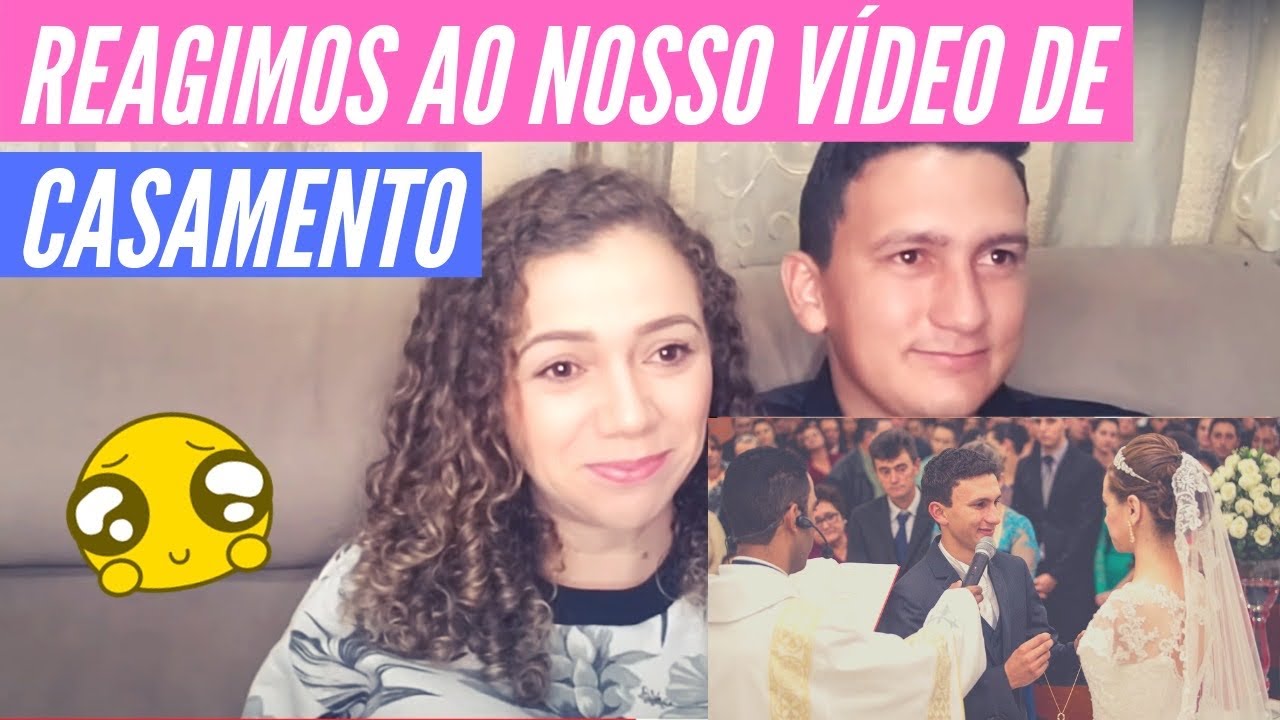 NOSSO VÍDEO DE CASAMENTO! 5 ANOS DE CASADOS DANI E RAI