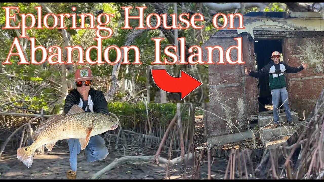 REDFISH Catch n COOK (We Sunk The Kayak)