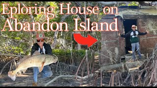 REDFISH Catch n COOK (We Sunk The Kayak)