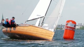 Piraten und Jollenkreuzer: Auftakt der Segelsaison mit Eisheiligenregatta in Schwerin