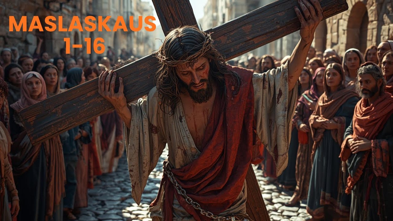 vaj tswv txoj lus Malakaus video tshooj 1 - 16 #kevntseeg #movie #hmoobtxojkevuaneej #vajtswv