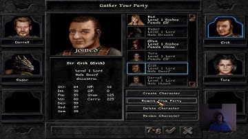 Previous Live Stream of Wizardry 8 EXPERT Iron Man Mode Part 1