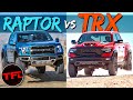 The 2021 Ram TRX Is Going To Kick The Ford Raptor’s BUTT — No, You’re Wrong!