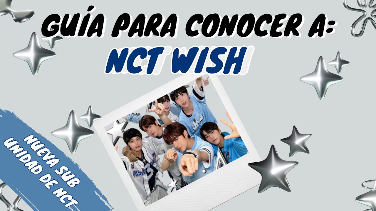 Stanear GUÍA PARA STANEAR NCT WISH - YouTube
