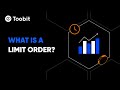 What is a Limit Order?