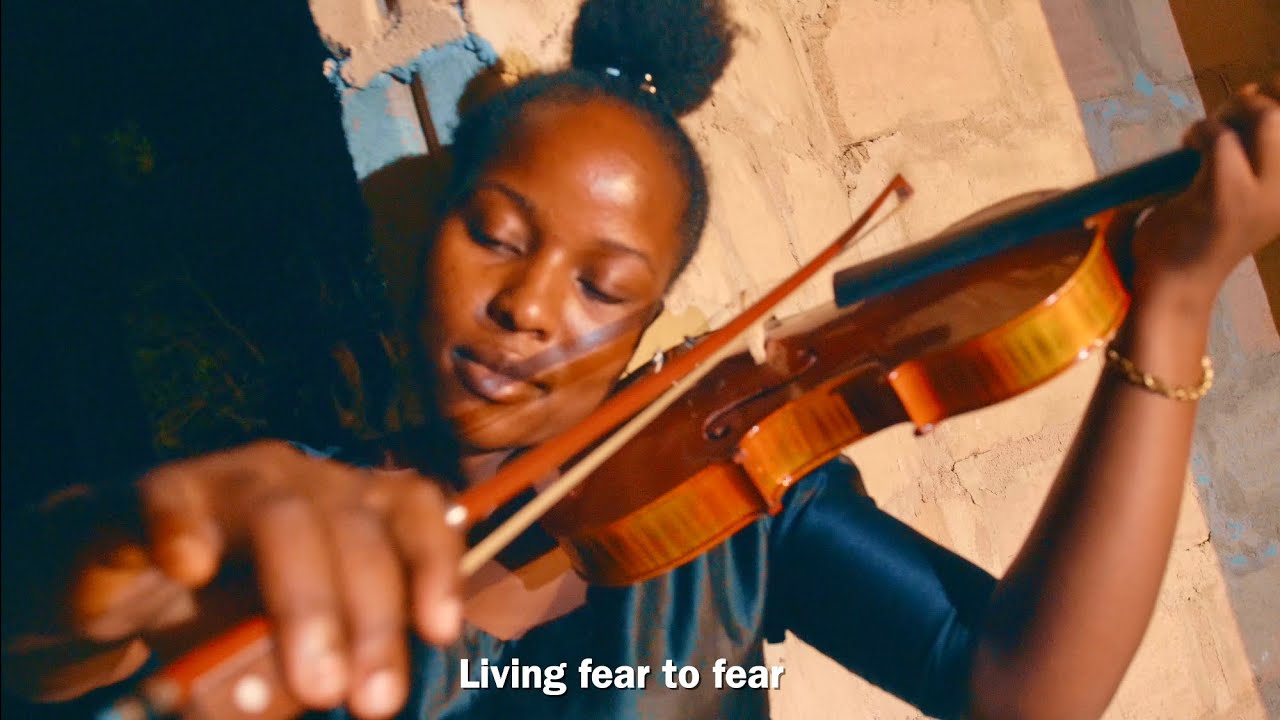 The ark voice choir - WATU WAHITAJI [Official video]