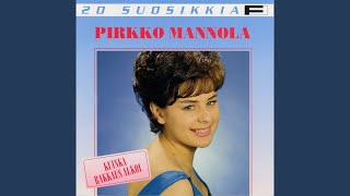 Video thumbnail of "Pirkko Mannola - Autoajelulla"