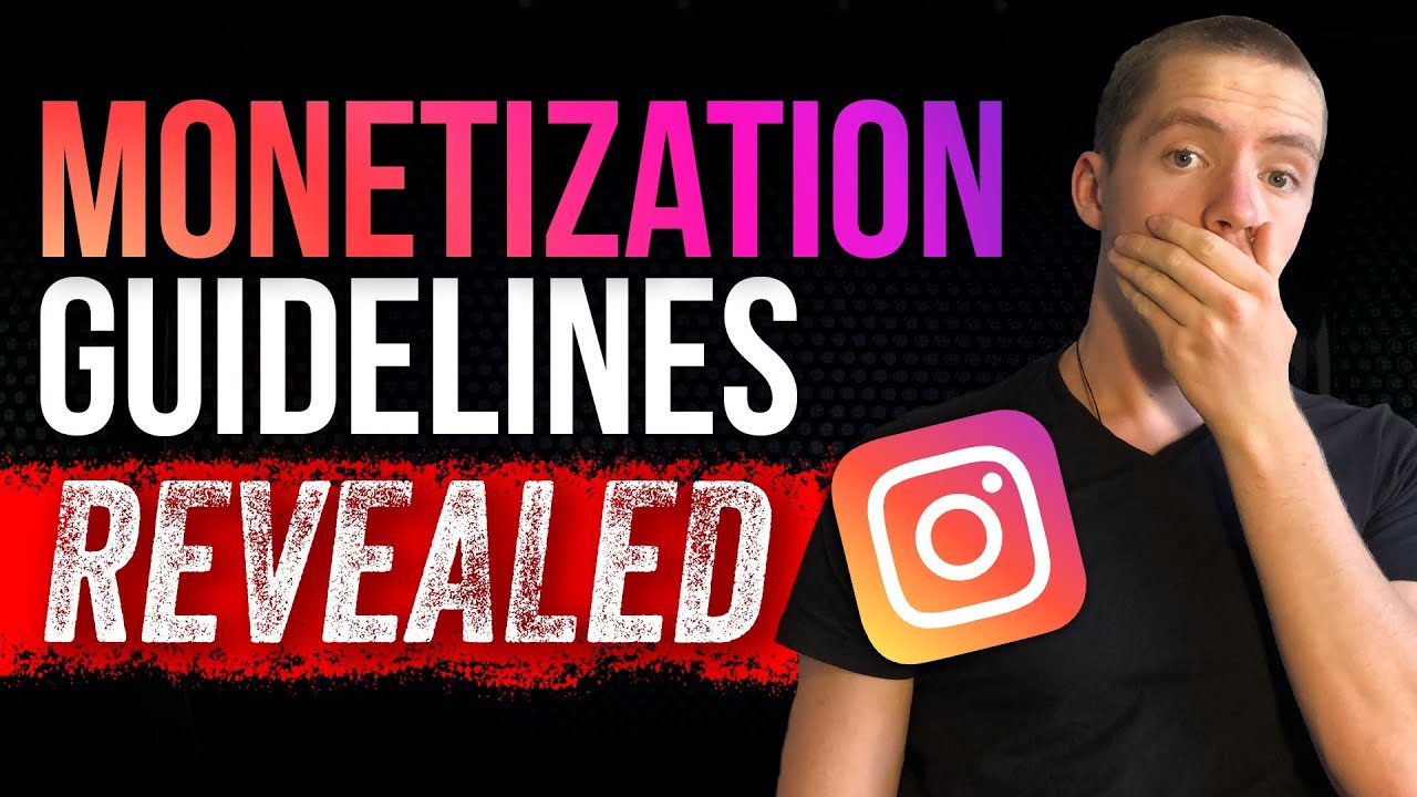Leaked Instagram Monetization Update [MAY 2020]