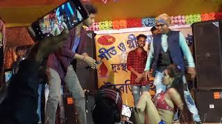 bhojpuri hot dance //deba team //2019