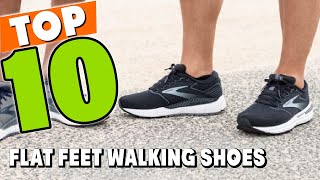 Best Flat Feet Walking Shoes In 2023 - Top 10 New Flat Feet Walking Shoess Review