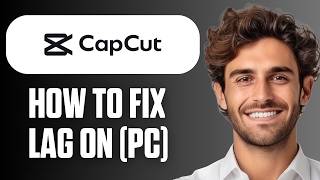 How To Fix CapCut Lag Problem on PC (Full Guide 2026)