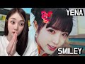 [Reaction] YENA (최예나) - SMILEY (Feat. BIBI) MV