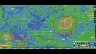 Tropical Update with J7409 Sat. Sept. 29,2018