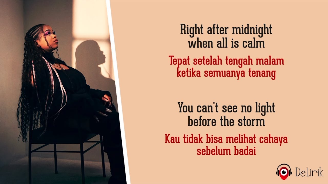 Lightning Zoe Wees (Lirik Lagu Terjemahan) YouTube