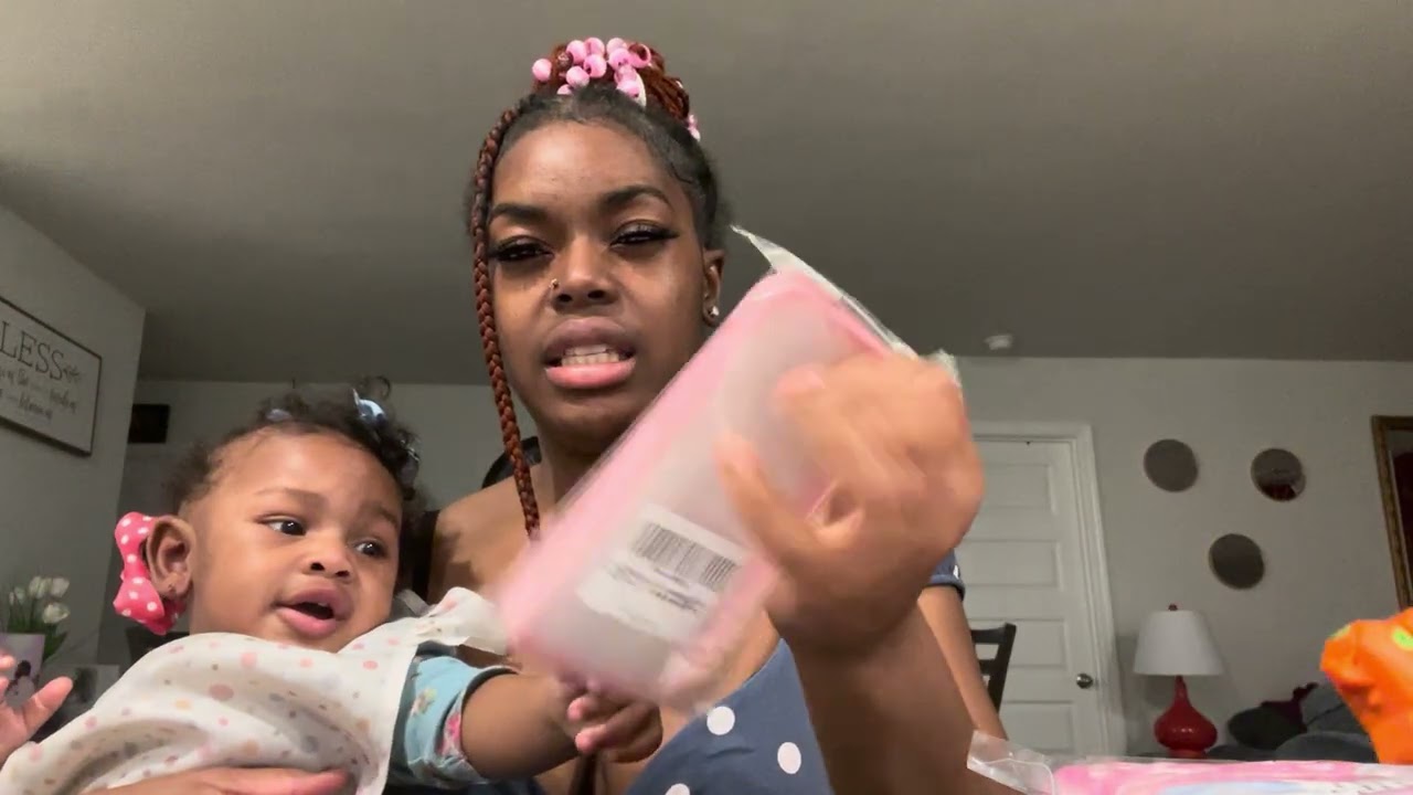 ￼￼unboxed my packages 📦 🫶