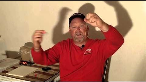 Tim Blackley on How to Rig Crankbaits for Crappie
