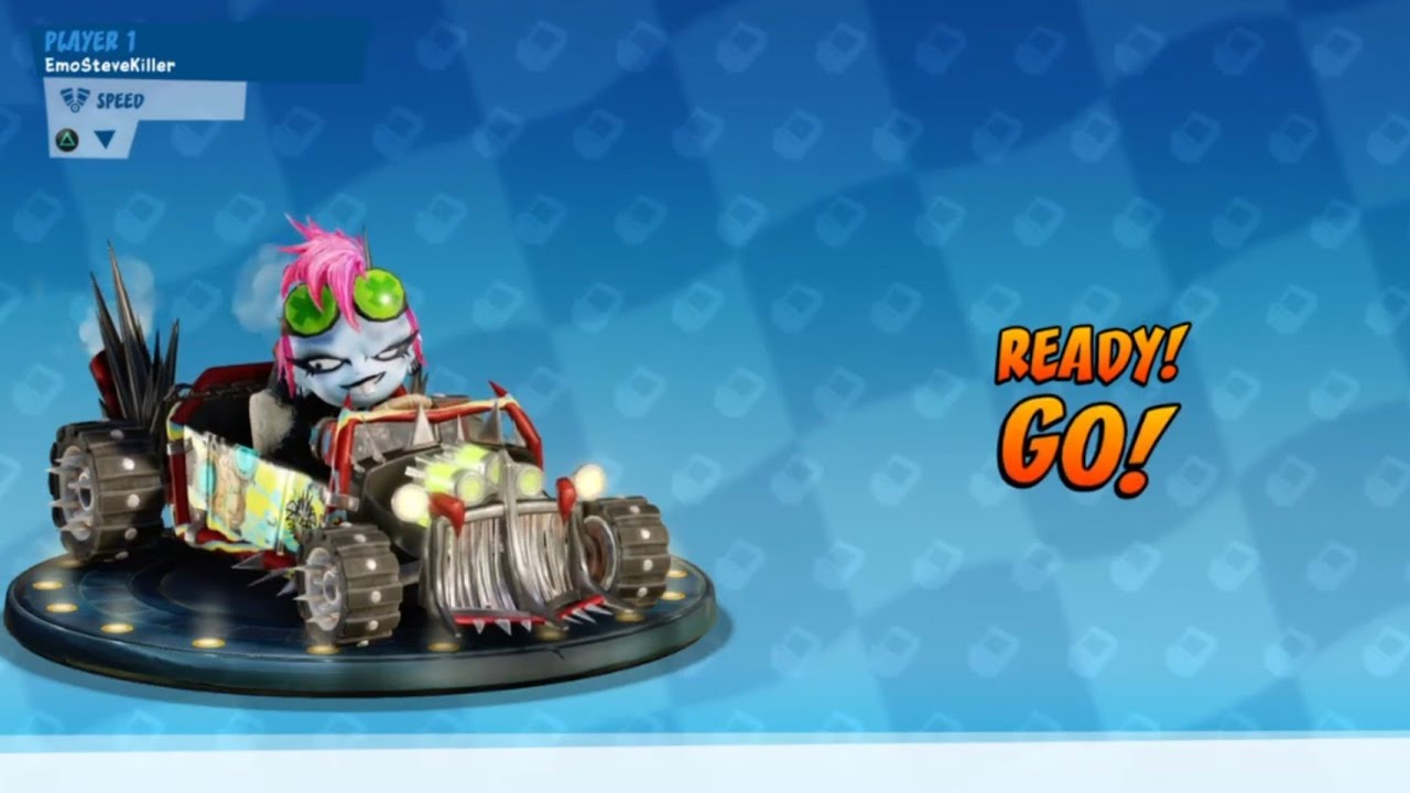Crash Team Racing: Nitro Fueled - (Daily challenges) - YouTube
