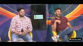 Vikrant Gupta ANGRY REACTION on @2Sloggers - Sports Tak Parody | @Shubhamgaur09 @ayootaran