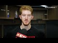 Post-Game | Dustin Wolf - 08.01.26