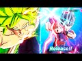 Beast Gohan Summon Animation | Dragon Ball Legends Edit