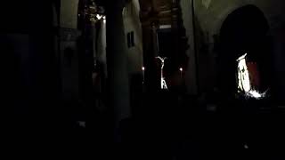 EL SILENCIO. SEMANA SANTA EN MOCEJÓN.