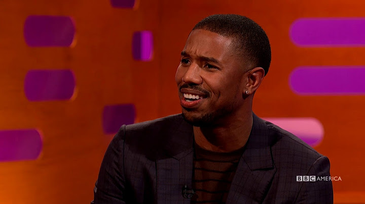 Black Panther Fans React to Michael B. Jordan Topless  | The Graham Norton Show | BBC America