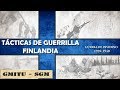 Tácticas Finlandia - Guerra de Invierno 1939-1940