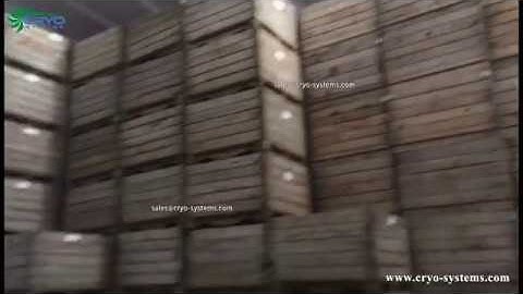 Parallel compressor systems with Bitzer semi hermetic compressor, 5x40HP