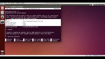 Replikasi Database Mysql Master To Slave dan Master To Master Dengan Ubuntu ( PART 1)