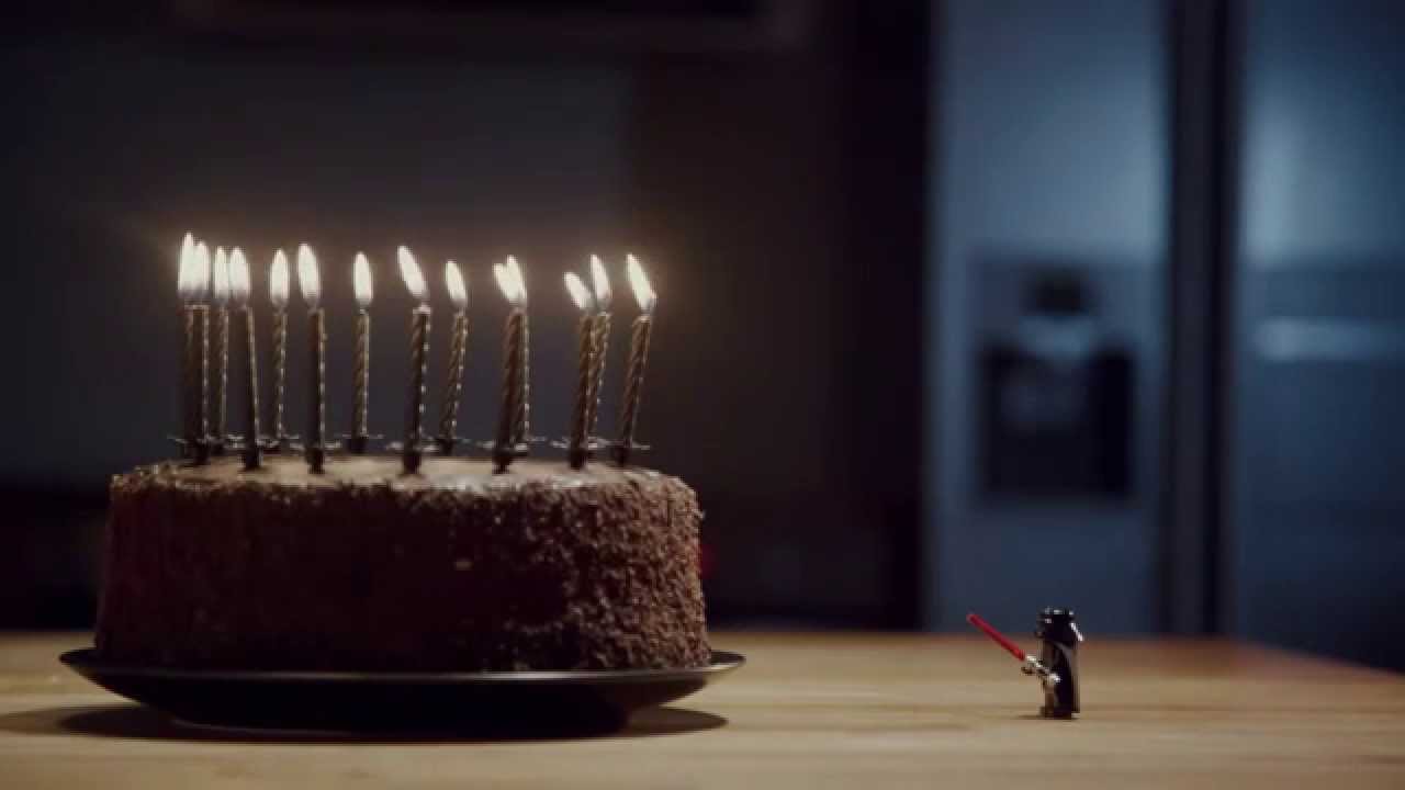 Lego Star Wars Anniversaire Des 15 Ans Youtube