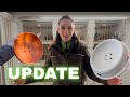 Die Wiege unserer Tauben - die Nistschale - Pigeon ABC #1 | Update weißer Brieftauben