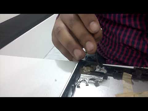 Best way to repair Laptop screw hole/ How do repair Laptop screw hole- Dot Computer