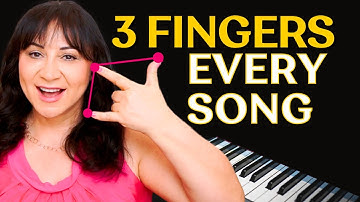 Easy Left Hand Patterns For Pop And Rock Piano