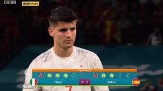 Alvaro Morata Missing EVERYTHING is GLORious