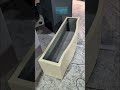Chậu composite siêu nhẹ về với khách hàng #shorts #composite #chaucaycomposite #becacomposite