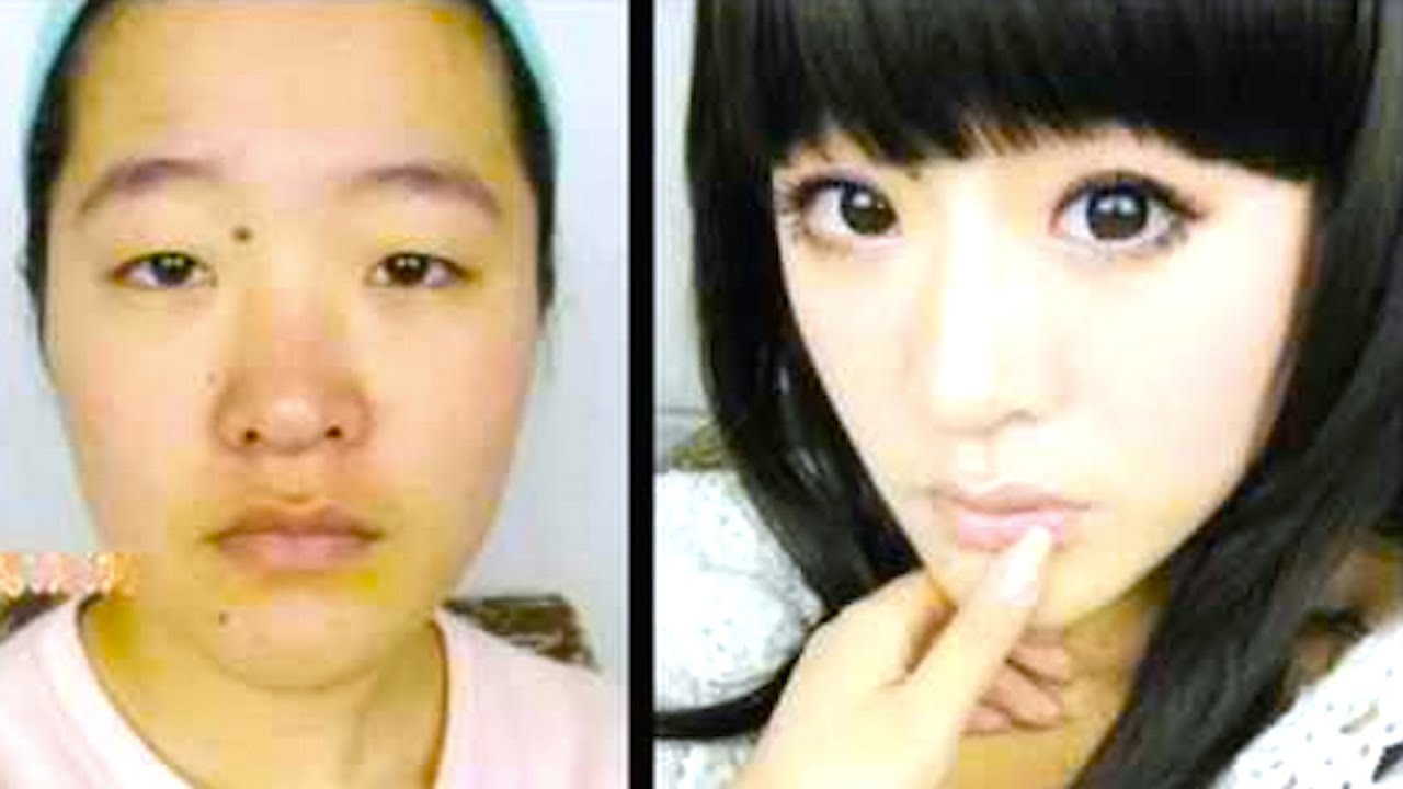  KOREAN  MAN  SHOCKED BY GIRLFRIEND S BARE FACE YouTube