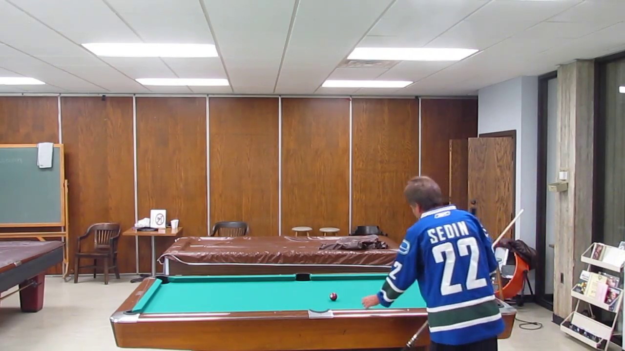 Image of video the 9 Ball Run out 20 17