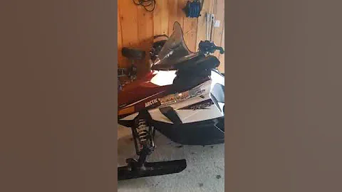 Artic Cat TZ1 LXR 2013