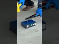 Hammer vs. Battery! 🔨 LiFePO4 Nail Test: No Fire, No Explosion! 🔋 #B2B #Safety