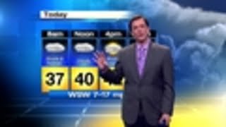 Local 4Casters: Cool start to Friday