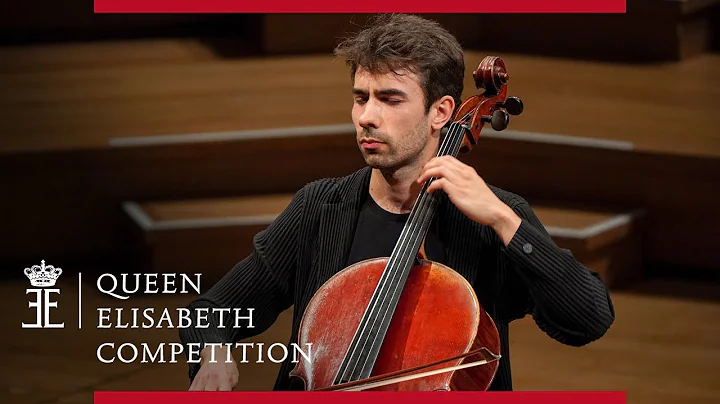 Antonin Musset | Queen Elisabeth Competition 2022 ...