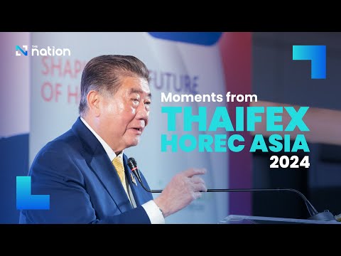 Thaifex-Horec Asia 2024