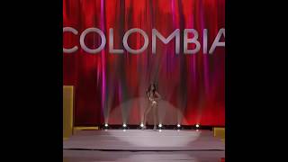 Catalina y su sensualidad #missuniverse2011 #caralinarobayo #swimsuitcompetition #misscolombia2011