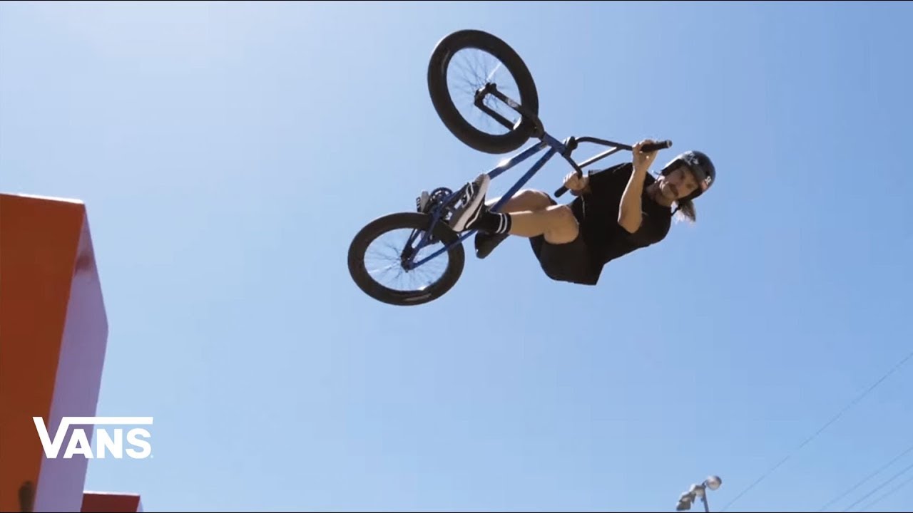 vans bmx live stream