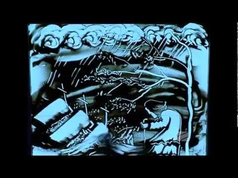 2008 წლის ომი, ქვიშით გადმოცემული განცდა